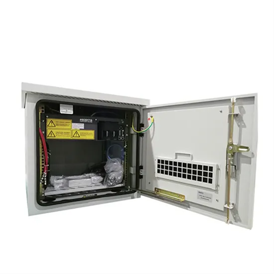 How much current can the energy storage battery be charged with