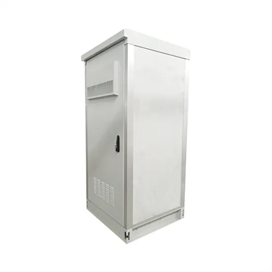 Maputo mobile off-grid energy storage system