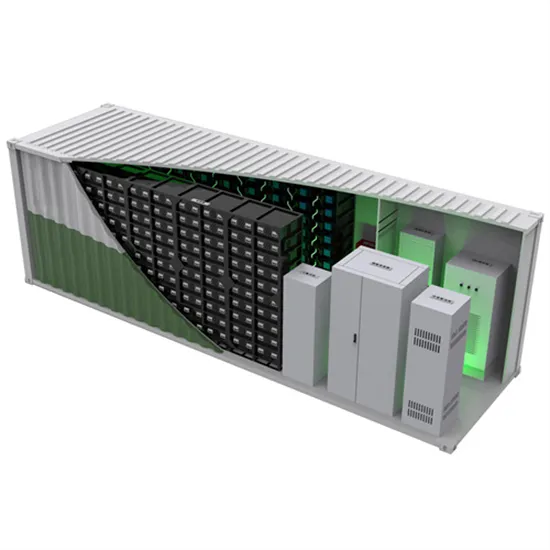 Uruguay communication base station battery energy storage system room