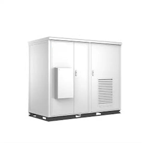Outdoor power supply low temperature charging