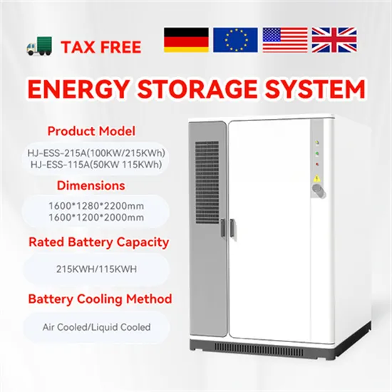 Panama small-scale photovoltaic off-grid energy storage