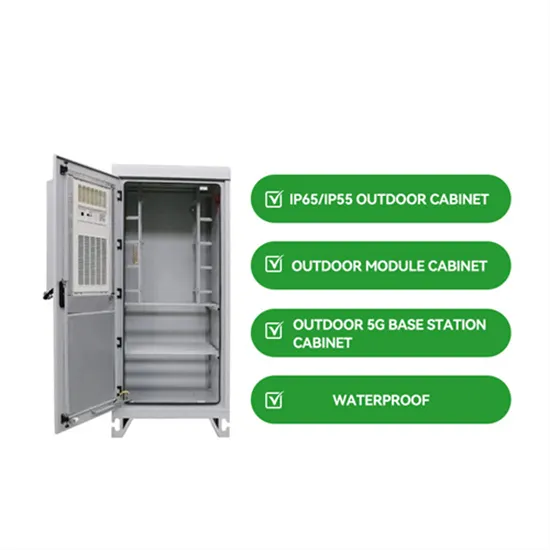 Tonga Residential Energy Storage System