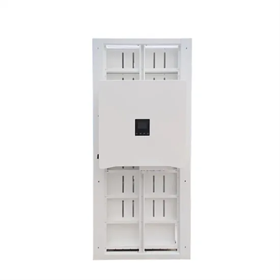 Lithium-ion battery energy storage container manufacturers