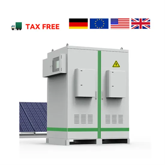 Maseru Energy Storage System Companies Ranking