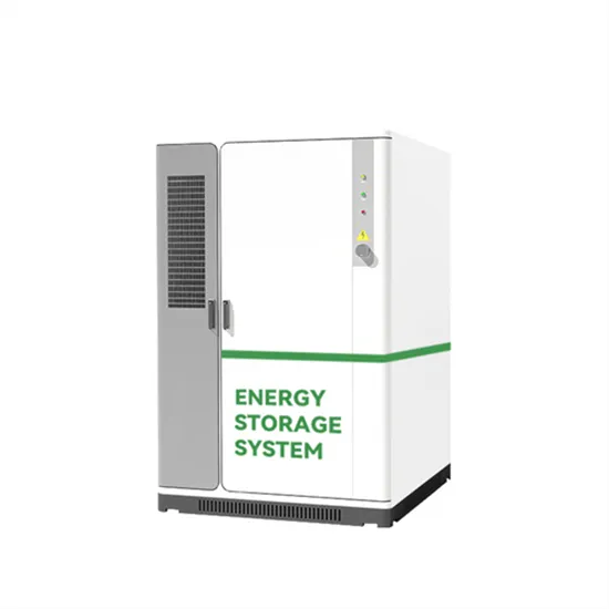 Cambodia Hybrid Energy Storage Power Station