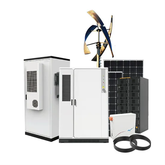 Gambia Smart Energy Storage Project