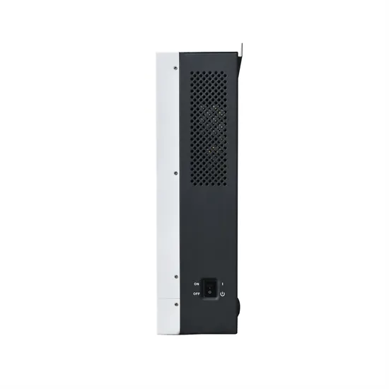 Why do communication base stations use batteries 