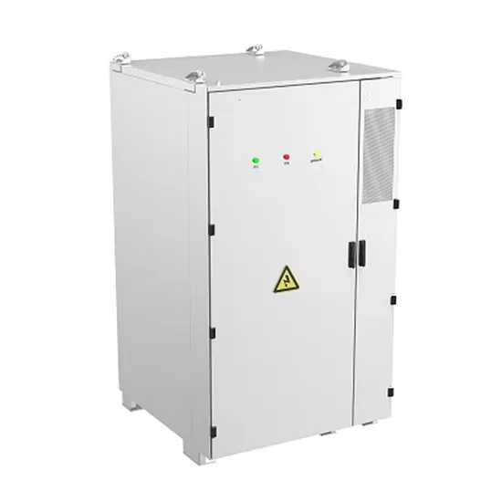Tiraspol Large Uninterruptible Power Supply BESS Quote