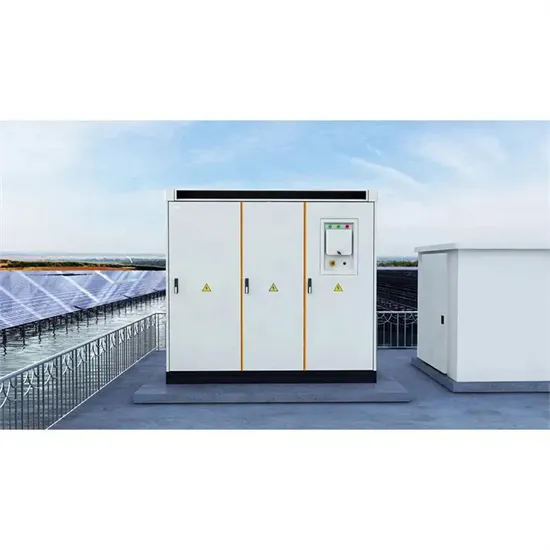 Hungarian battery energy storage container manufacturer