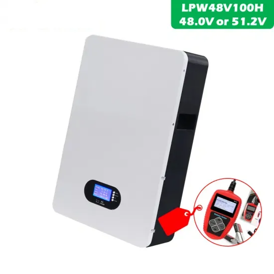 How is the Qatar container battery