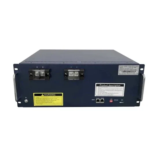 Huawei Niger Energy Storage Container