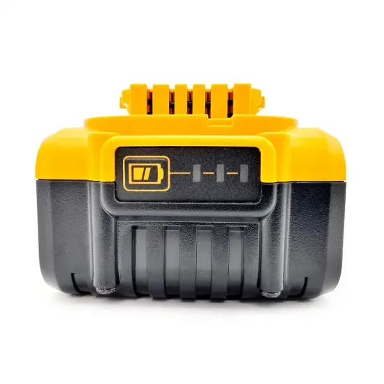 Vanadium battery energy storage container