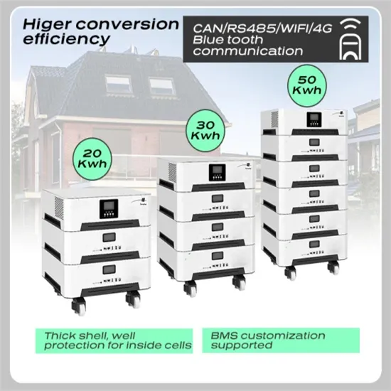 Mobile outdoor base station energy
