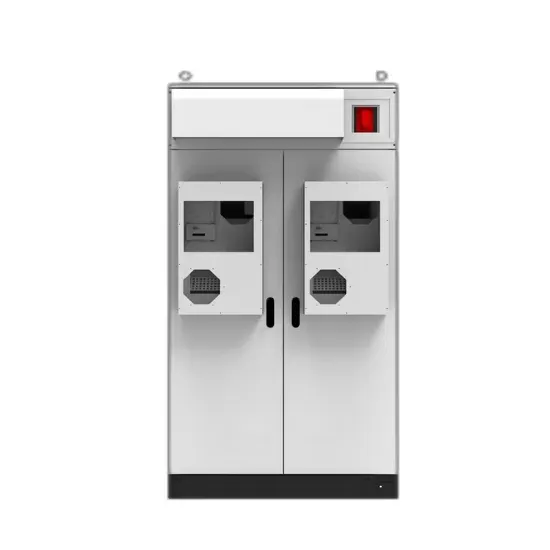 Photovoltaic energy storage independent power supply